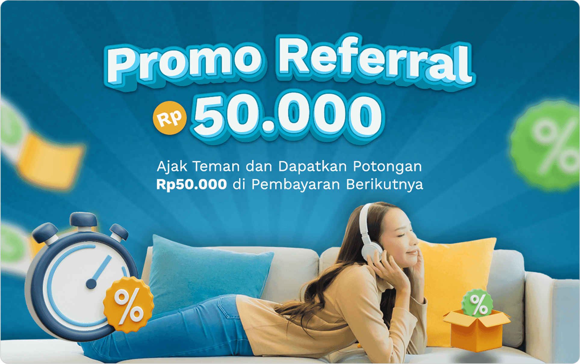 Promo Banner